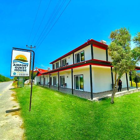 Airport Guest House Dalaman Zewnętrze zdjęcie