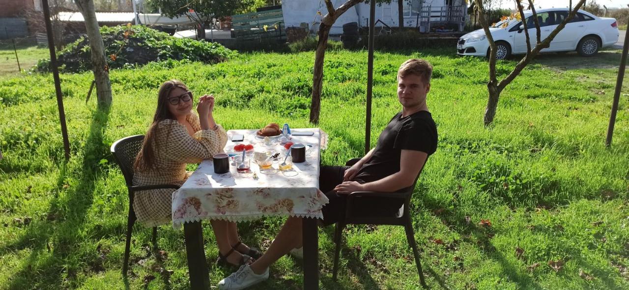 Airport Guest House Dalaman Zewnętrze zdjęcie