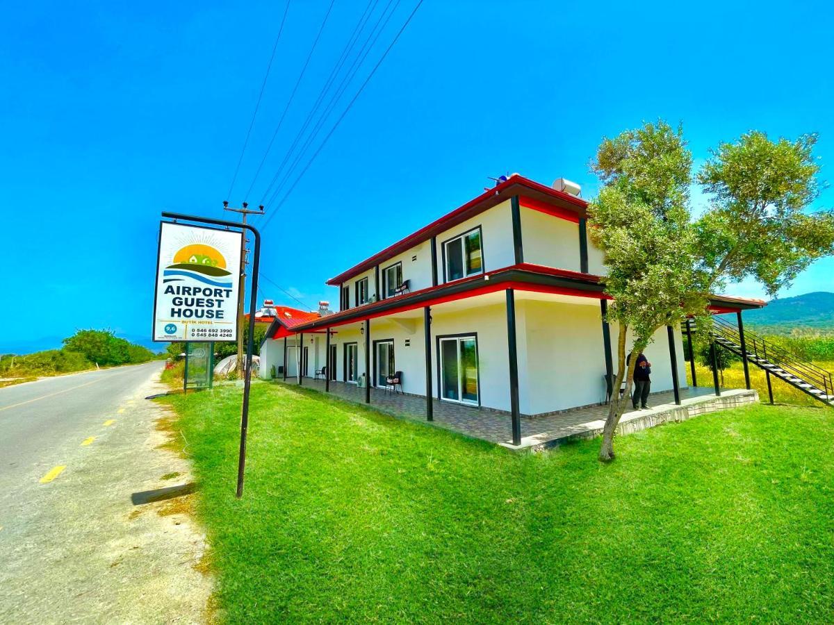 Airport Guest House Dalaman Zewnętrze zdjęcie