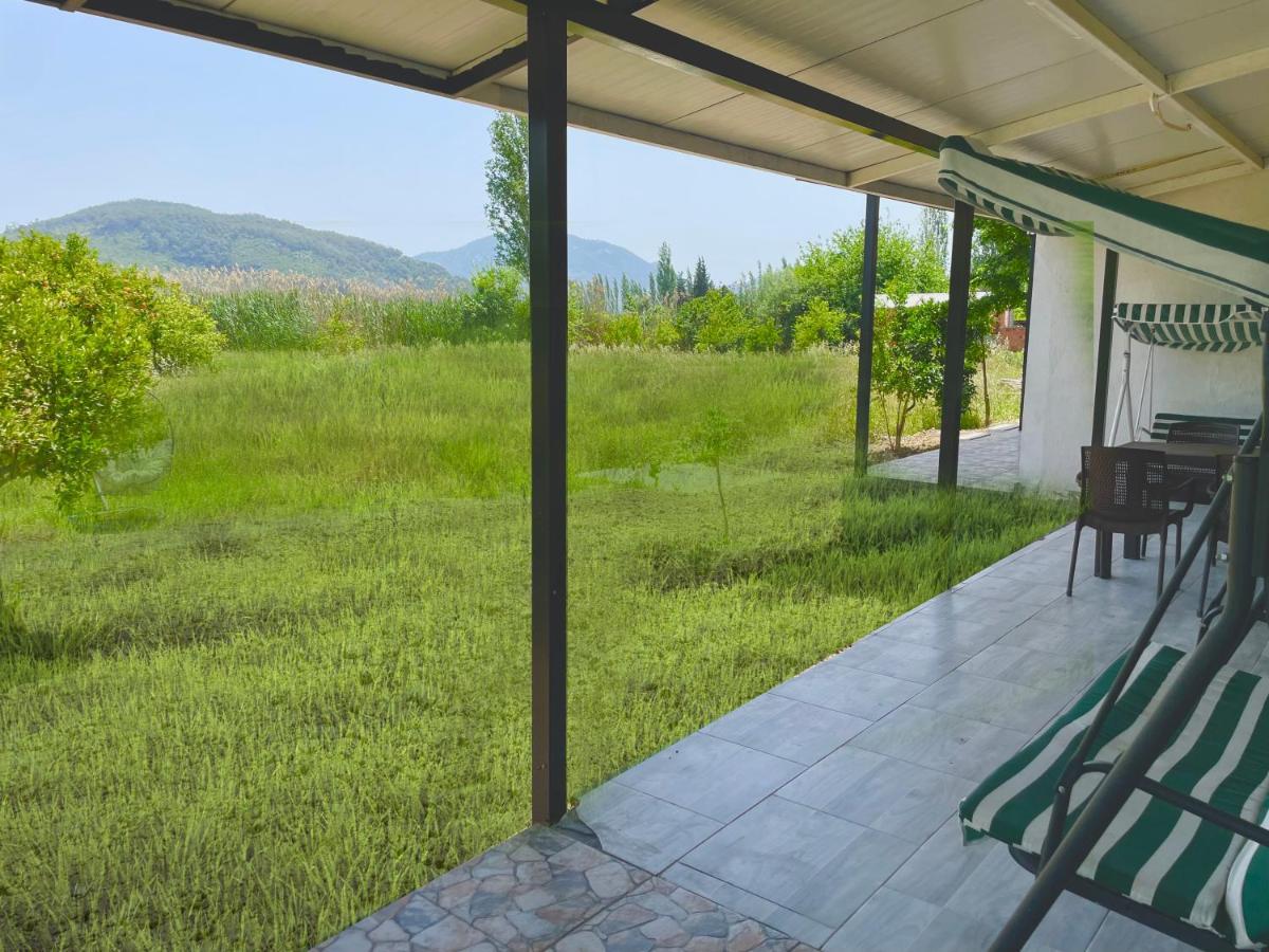 Airport Guest House Dalaman Zewnętrze zdjęcie